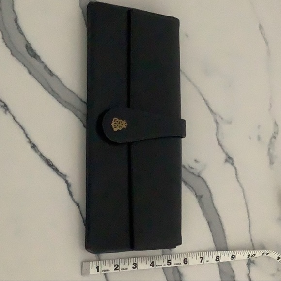 50’s VINTAGE 🔥 BONWIT TELLER leather bag from long gone Luxury Retailer. Love! - Picture 5 of 13